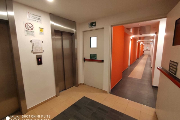 SPH Hotel (Turin)